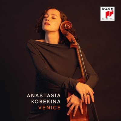 Anastasia Kobekina: Venice - Anastasia Kobekina [CD]