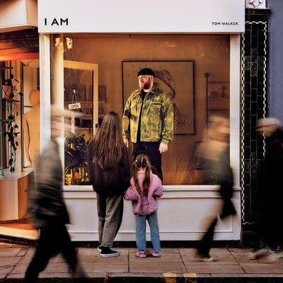 I Am - Tom Walker [CD]