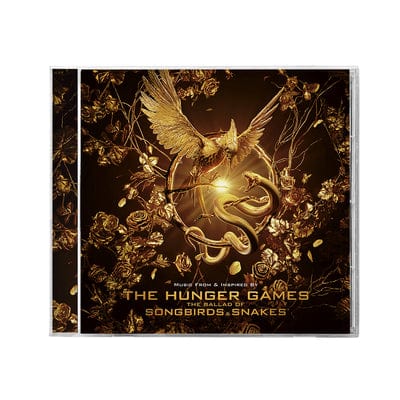 The Hunger Games: The Ballad of Songbirds & Snakes - Various Artists [CD]