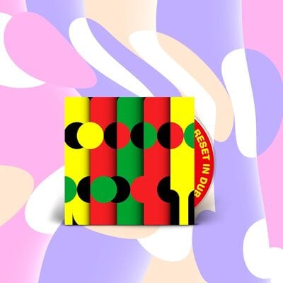 Reset in Dub - Panda Bear & Sonic Boom [CD]