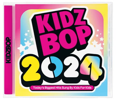 Kidz Bop 2024 - Kidz Bop Kids [CD]