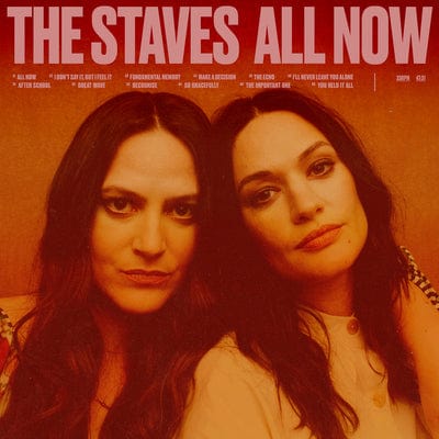 All Now - The Staves [CD]