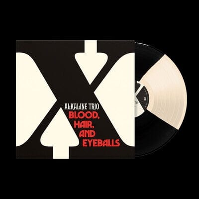 Blood, Hair, and Eyeballs - Alkaline Trio [VINYL]