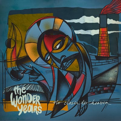 No Closer to Heaven - The Wonder Years [VINYL]