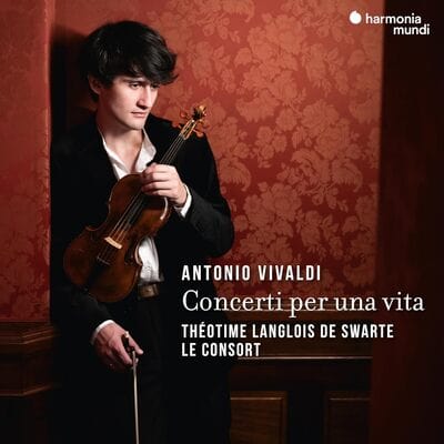 Vivaldi: Concerti Per Una Vita - Antonio Vivaldi [CD]