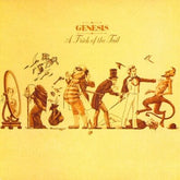 A Trick of the Tail - Genesis [CD]