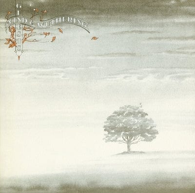 Wind and Wuthering - Genesis [CD]