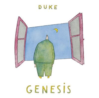 Duke - Genesis [CD]