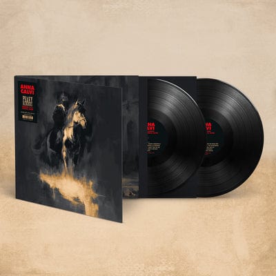 Peaky Blinders: Season 5 & 6 (Original Score) - Anna Calvi [VINYL]