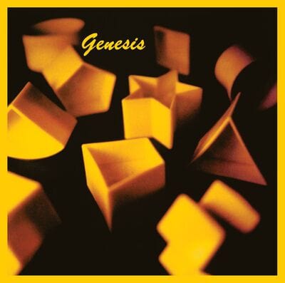 Genesis - Genesis [CD]