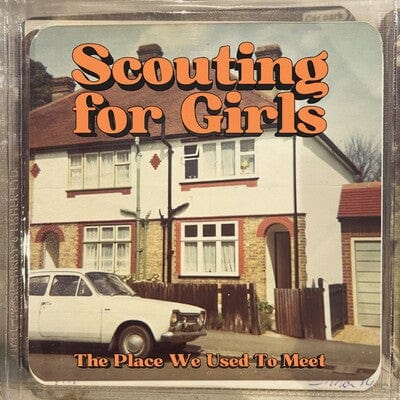 The Place We Used to Meet - Scouting for Girls [CD]