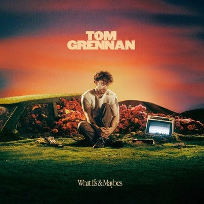 What Ifs and Maybes - Tom Grennan [CD]