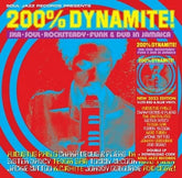 200% Dynamite!: Funk & Dub in Jamaica - Various Artists [CD]