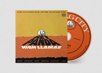 Hey Panda - The High Llamas [CD]