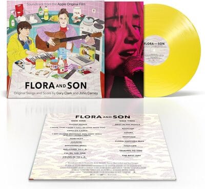 Flora and Son - Gary Clark and John Carney [VINYL]