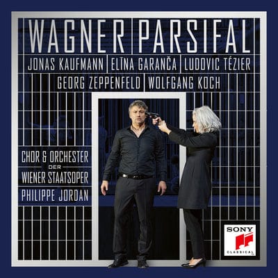 Wagner: Parsifal - Richard Wagner [CD]