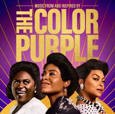 The Color Purple (Music from and Inspired By) - Various Artists [CD]