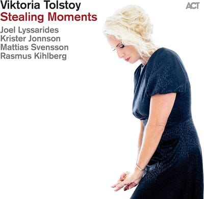 Stealing Moments - Viktoria Tolstoy [CD]