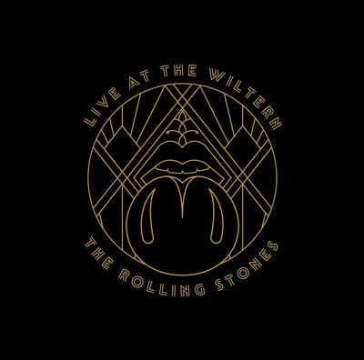 Live at the Wiltern - The Rolling Stones [CD]