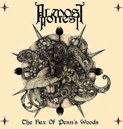 The Hex of Penn's Woods - Almost Honest [VINYL]