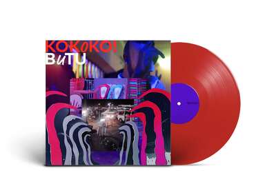 BUTU - KOKOKO! [VINYL Limited Edition]