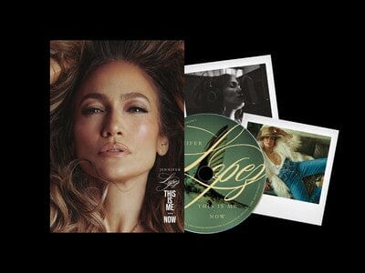 This Is Me... Now - Jennifer Lopez [CD Deluxe Edition]