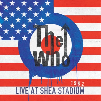 Live at Shea Stadium 1982 - The Who [CD Limited Edition]