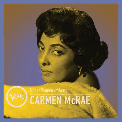 Great Women of Song - Carmen McRae [CD]