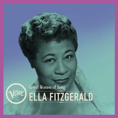 Great Women of Song - Ella Fitzgerald [CD]