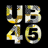 UB45 - UB40 [CD]