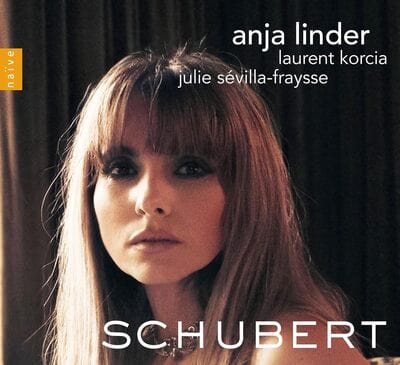 Anja Linder: Schubert - Franz Schubert [CD]