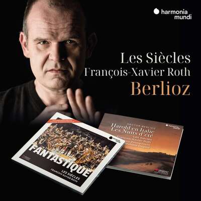 Berlioz - Georges Bizet [CD]