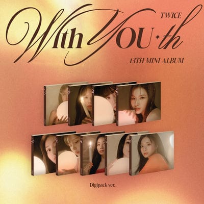 With YOU-th (Digipack Ver.) - TWICE [CD]