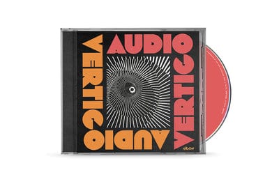 AUDIO VERTIGO - Elbow [CD]