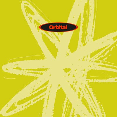 Orbital - Orbital [CD]