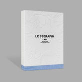 3rd Mini Album 'EASY' FEATHERLY LOTUS - LE SSERAFIM [CD]