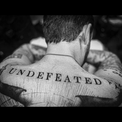 Undefeated - Frank Turner [CD]