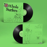 Live PCPPEP - Butthole Surfers [VINYL]