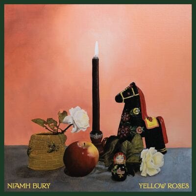 Yellow Roses - Niamh Bury [CD]