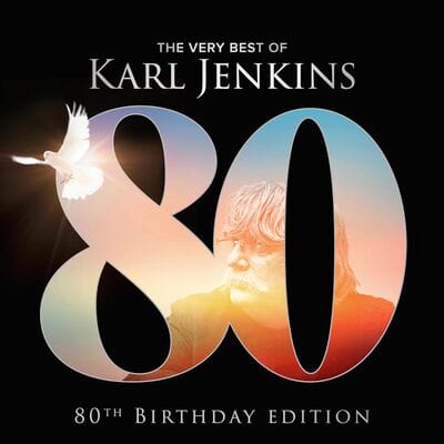 The Very Best of Karl Jenkins - Karl Jenkins [CD]