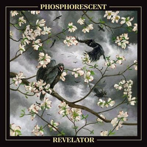 Revelator (Black Ice Edition) - Phosphorescent [Colour Vinyl]