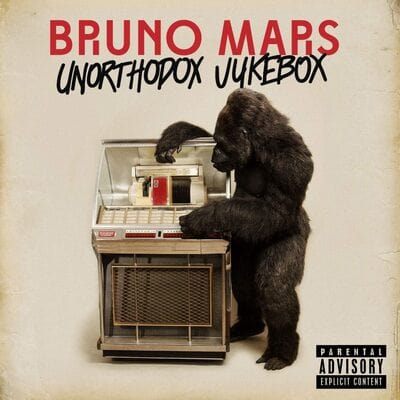 Unorthodox Jukebox - Bruno Mars [VINYL Limited Edition]