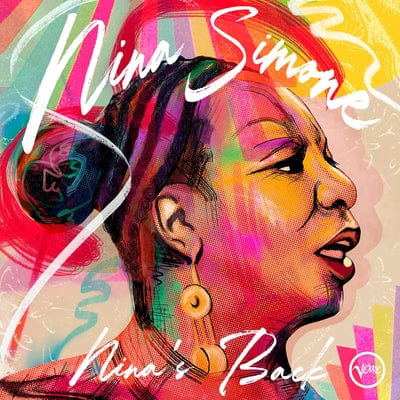 Nina's Back - Nina Simone [CD]