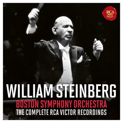 William Steinberg: The Complete RCA Victor Recordings - William Steinberg [CD]