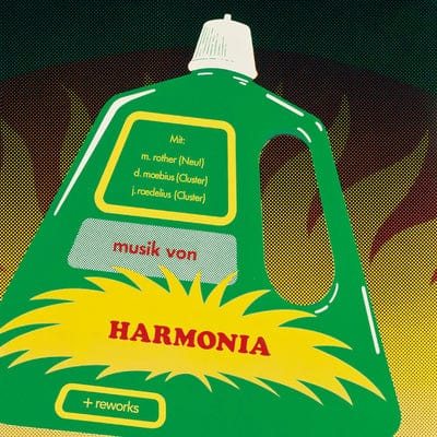 Musik Von Harmonia (RSD 2024) - Harmonia [VINYL]