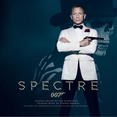 Spectre - Thomas Newman [CD]