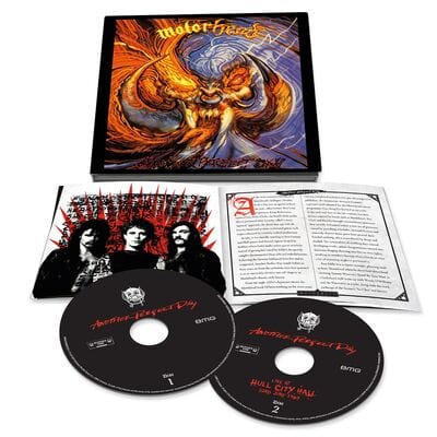 Another Perfect Day - Motörhead [CD]