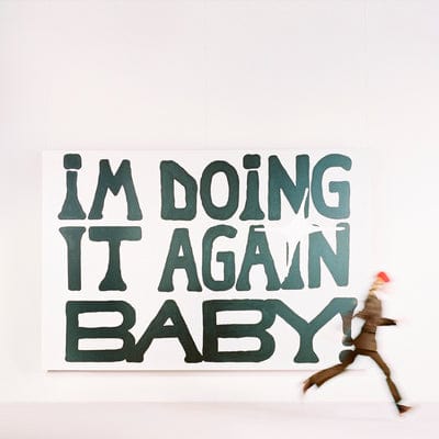 I'm Doing It Again Baby! - girl in red [CD]