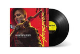 Cyberpunk 2077: Phantom Liberty - P.T. Adamczyk & Jacek Paciorkowski [VINYL]