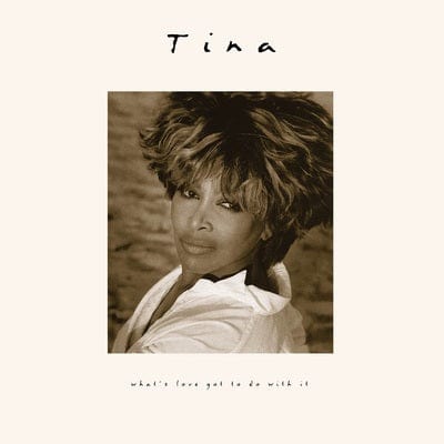 What's Love Got to Do With It - Tina Turner [CD]